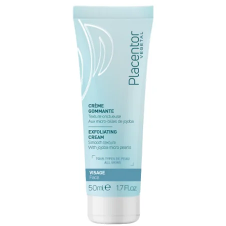 PLACENTOR VEGETAL CRÈME GOMMANTE VISAGE