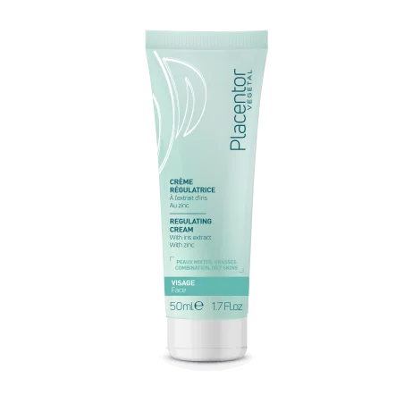 PLACENTOR VEGETAL CRÈME RÉGULATRICE