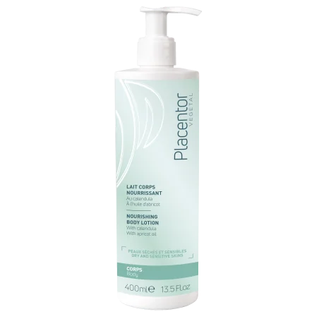 PLACENTOR VEGETAL LAIT CORPS ÉCLAIRCISSANT