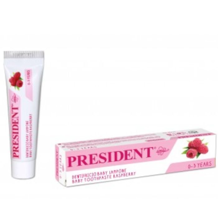 PRESIDENT BEBE 0-3 ANS FRAMBOISE 30 ML