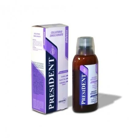 PRÉSIDENT DÉFENSE BAIN DE BOUCHE 250 ML