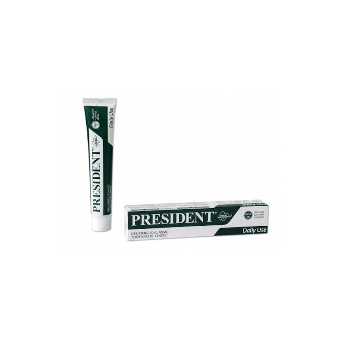 PRESIDENT DENTIFRICE CLASSIC 75 ML