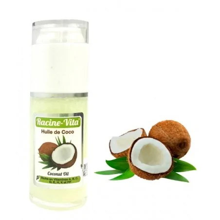 Racine-vita Huile de Coco 40 ml