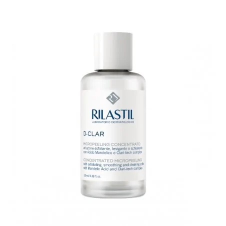 RILASTIL D-CLAR MICROPEELING CONCENTRÉ 100ML