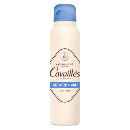 ROGÉ CAVAILLES DEO ABSORB+ SOIN RÉGULATEUR MIXTE SPRAY 150ML – Couleur naturelle et soin éclatant