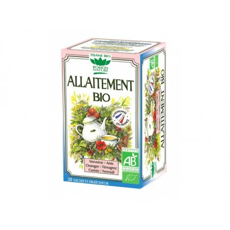 ROMON NATURE ALLAITEMENT 20x1,6G – Couleur naturelle et soin éclatant