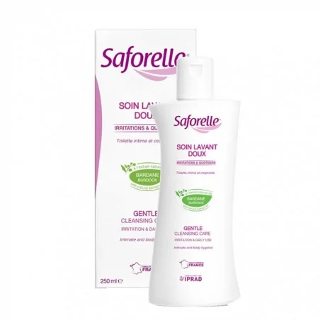 SAFORELLE SOIN LAVANT DOUX 250 ML
