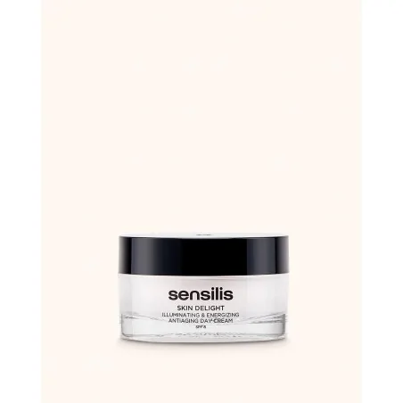 Sensilis Skin Delight Crème de jour 50 ml – Couleur naturelle et soin éclatant