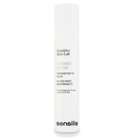 Sensilis Upgrade Chrono Lift Fluid 50ml – Couleur naturelle et soin éclatant