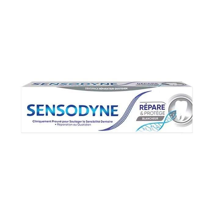 SENSODYNE REPARE ET PROTEGE BLANCHEUR 75 ML