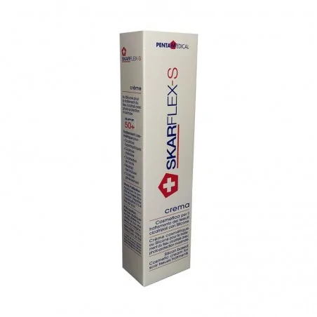 SKARFLEX S CRÈME CICATRISANTE SILICONE