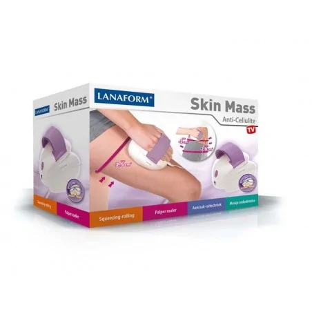 lanaform Skin Mass – Couleur naturelle et soin éclatant