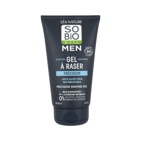 SO BIO GEL A RASER PRECISION 150ML