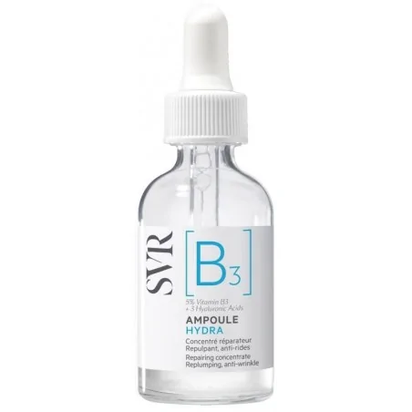 SVR AMPOULE B3 - 30ML – Couleur naturelle et soin éclatant