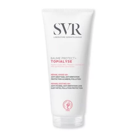 SVR Topialyse Baume Protect+ 200ml – Couleur naturelle et soin éclatant