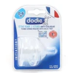 DODIE TETINE INITIATION+ ANTI COLIQUE D1 0-6M X2 – Couleur naturelle et soin éclatant