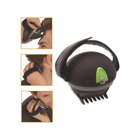 lanaform Tondeuse Handy Clipper – Couleur naturelle et soin éclatant