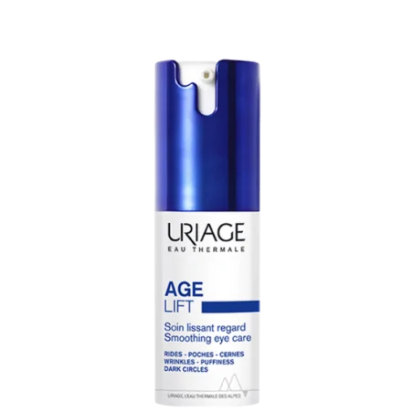 URIAGE AGE LIFT SOIN LISSANT REGARD 15ML – Couleur naturelle et soin éclatant
