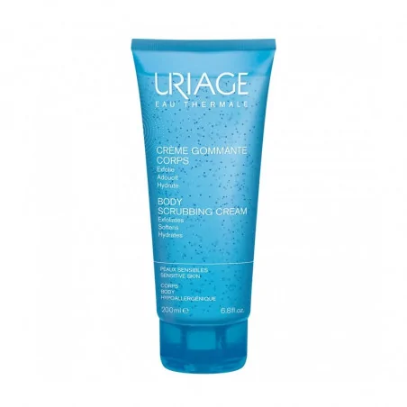 URIAGE CREME GOMMAGE CORPS 200 ML – Couleur naturelle et soin éclatant