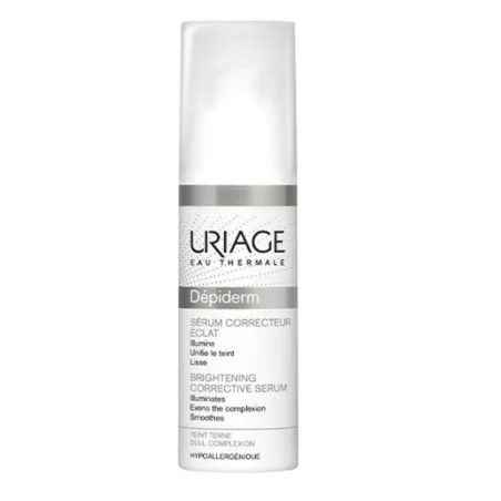 URIAGE DEPIDERM WHITE SERUM REPARATEUR 30ML ECLAIRCISSANT – Couleur naturelle et soin éclatant