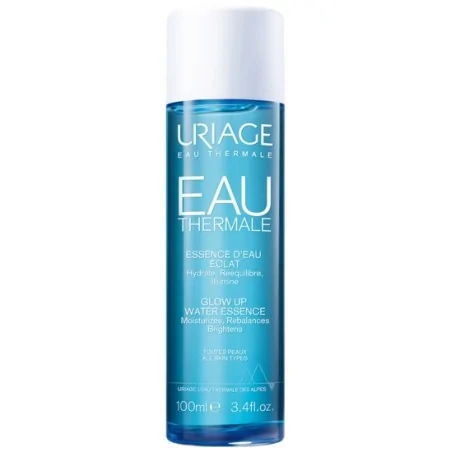 Uriage Eau Thermale Essence d’eau Eclat 100ml – Couleur naturelle et soin éclatant