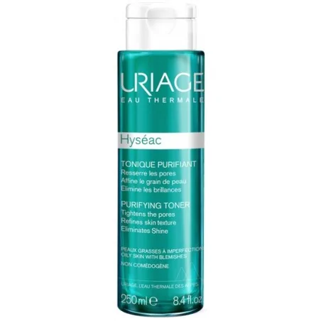 URIAGE HYSEAC TONIQUE PURIFIANT 250ml – Couleur naturelle et soin éclatant
