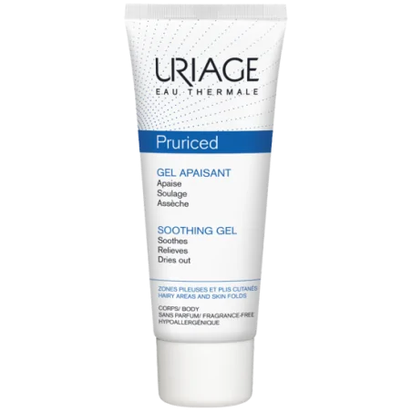 URIAGE PRURICED GEL 100ml Gel Apaisant – Couleur naturelle et soin éclatant