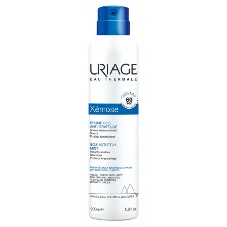URIAGE XEMOSE BRUME SOS ANTI-GRATTAGE 200ML – Couleur naturelle et soin éclatant