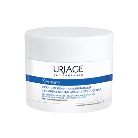 URIAGE XEMOSE CERAT 200ML Peaux Sèches – Couleur naturelle et soin éclatant