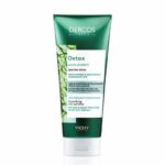 Vichy Dercos Nutrients Après-Shampoing Baume Detox Cheveux Gras | 200ml – Couleur naturelle et soin éclatant