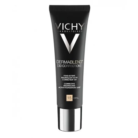 VICHY DERMABLEND 3D CORRECTION 15 – Couleur naturelle et soin éclatant