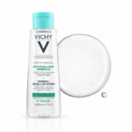 Vichy Pureté Thermale Eau Micellaire Minérale Peau Mixte à Grasse | 200ml – Couleur naturelle et soin éclatant