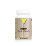 VIT’ALL+ MEN+ BIEN-ÊTRE MASCULIN 30 COMPRIMES – Couleur naturelle et soin éclatant