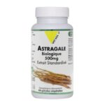 VIT'ALL+ ASTRAGALE BIOLOGIQUE 500MG COMPLEMENT ALIMENTAIRE 60 GELULES – Couleur naturelle et soin éclatant
