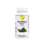VITALL+ CHLORELLA 500 MG 100 GELULES VEGETALES – Couleur naturelle et soin éclatant