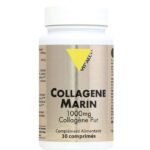 VITALL+ COLLAGENE MARIN PUR 1000MG 30 COMPRIMES – Couleur naturelle et soin éclatant