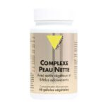 VITALL+ COMPLEXE PEAU NETTE 60 GELULES – Couleur naturelle et soin éclatant