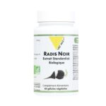 VITALL+ RADI NOIR 60 GELULES – Couleur naturelle et soin éclatant