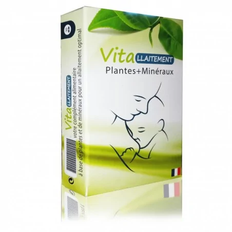Vitallaitement 60 gelules