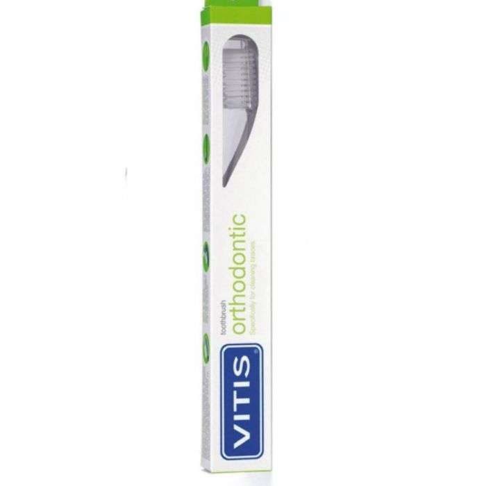 VITIS ORTHODONTIC TOothbrush