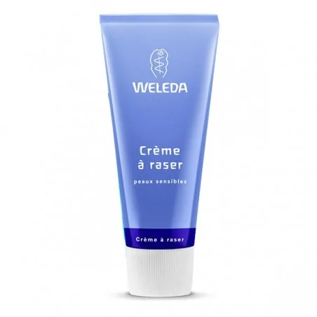 Weleda Crème à raser bio 75ml