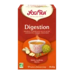 YOGI TEA Digestion 17x2g (cardamome, fenouil, coriandre, gingembre)
