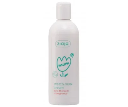 ZIAJA mum crème anti vergétures 270ml