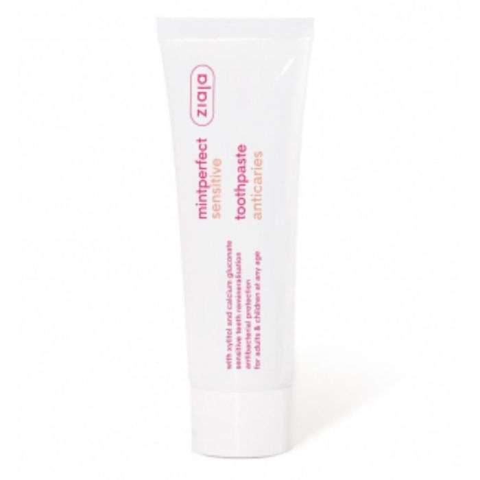 ZIAJA DENTIFRICE ANTI CARIES 75 ML