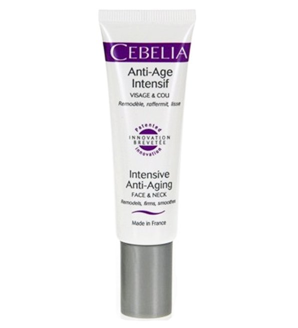 Cebelia – Anti-âge intensif Crème Anti-Âge Antirides Fermeté- 30 ml
